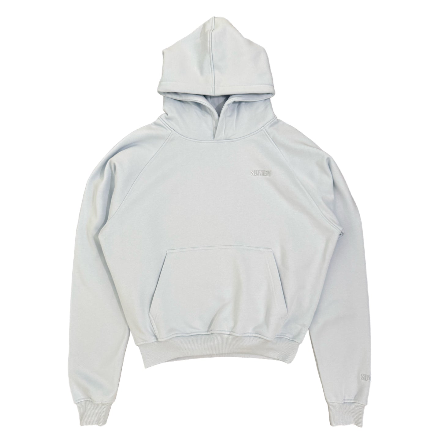 BABYBLUE HOODIE