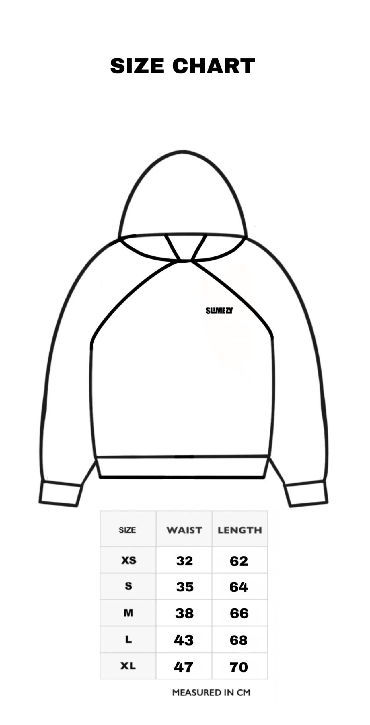 BABYBLUE HOODIE