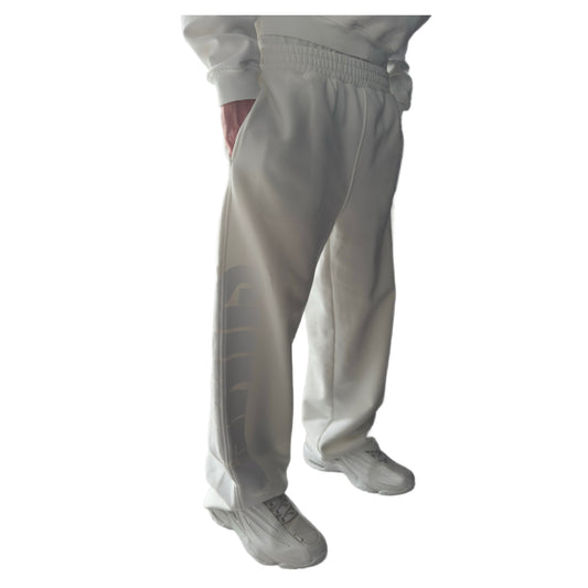 CLOUDWHITE  DOUBLEWAIST SWEATPANTS