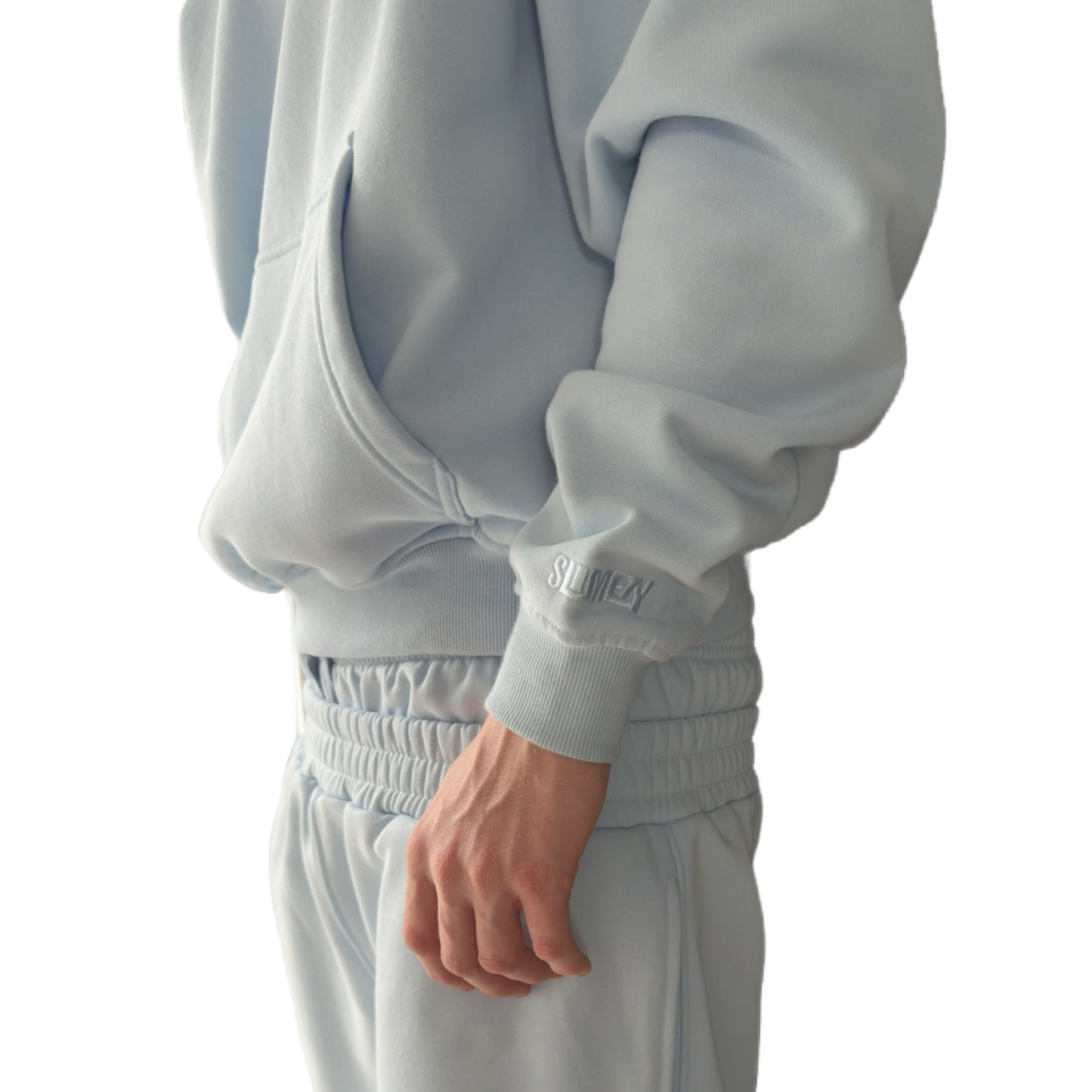 BABYBLUE HOODIE