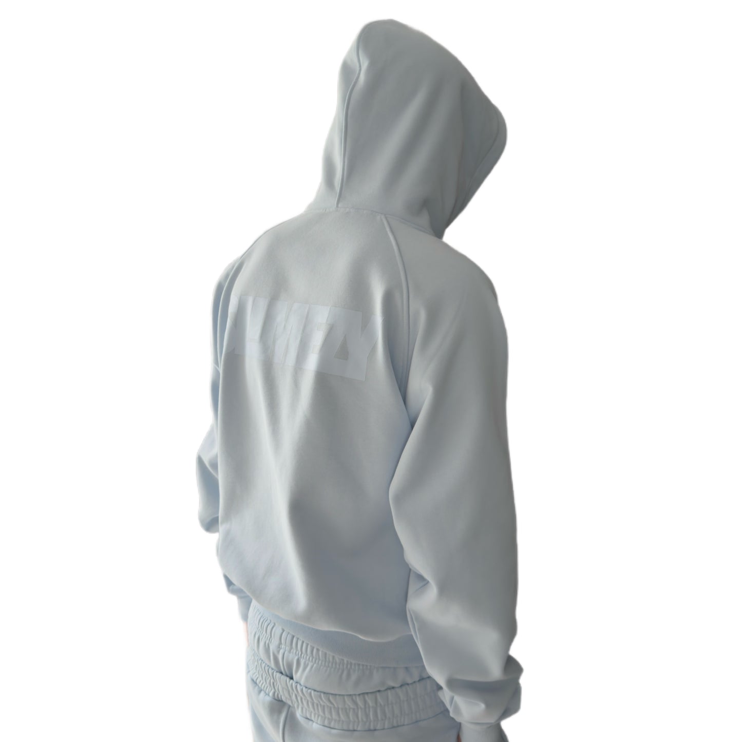 BABYBLUE HOODIE